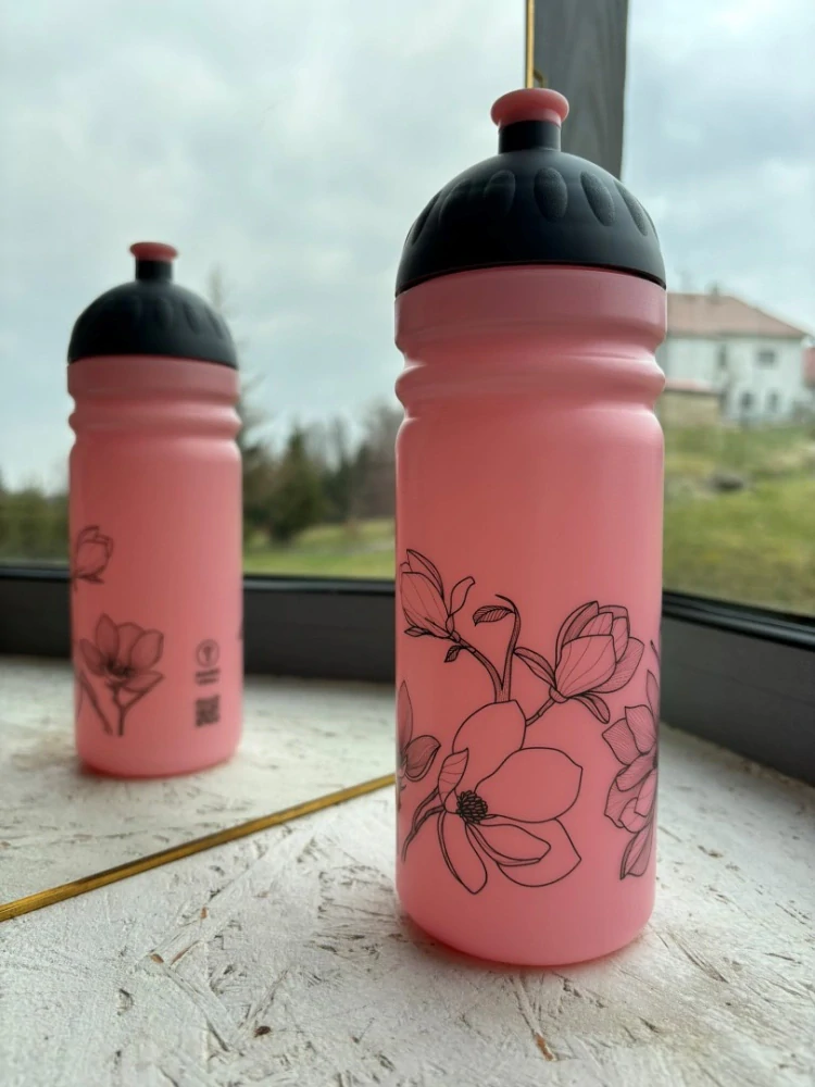 R&B Mědílek Zdravá láhev 0,7l Magnólie