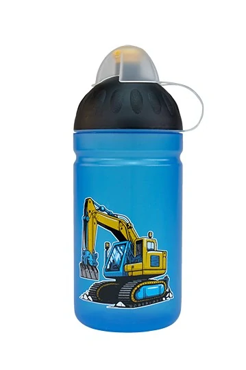 R&B Mědílek Zdravá láhev 0,5l Bagr