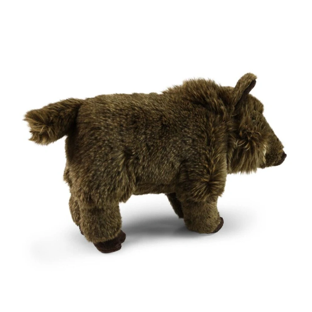 Rappa Plyšové prase divoké 28 cm ECO-FRIENDLY