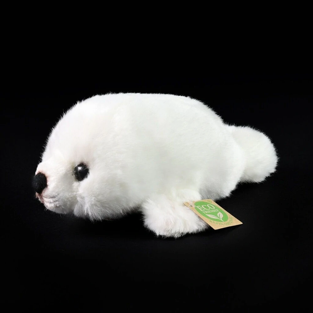 Rappa Plyšový tuleň 23 cm ECO-FRIENDLY