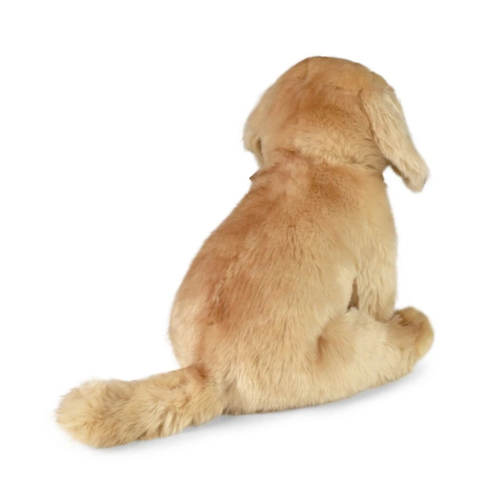 Rappa Plyšový labrador sedící 27 cm ECO-FRIENDLY