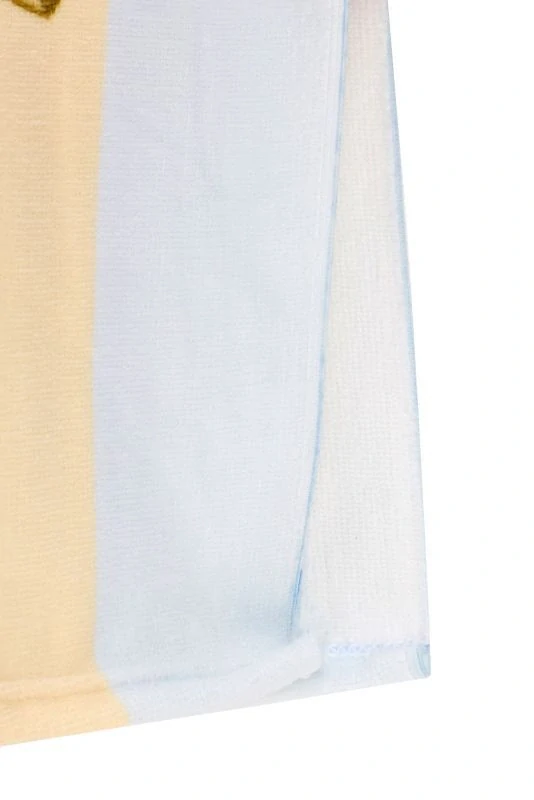 FARO Pončo Bluey micro Polyester - mikrovlákno, 50/100