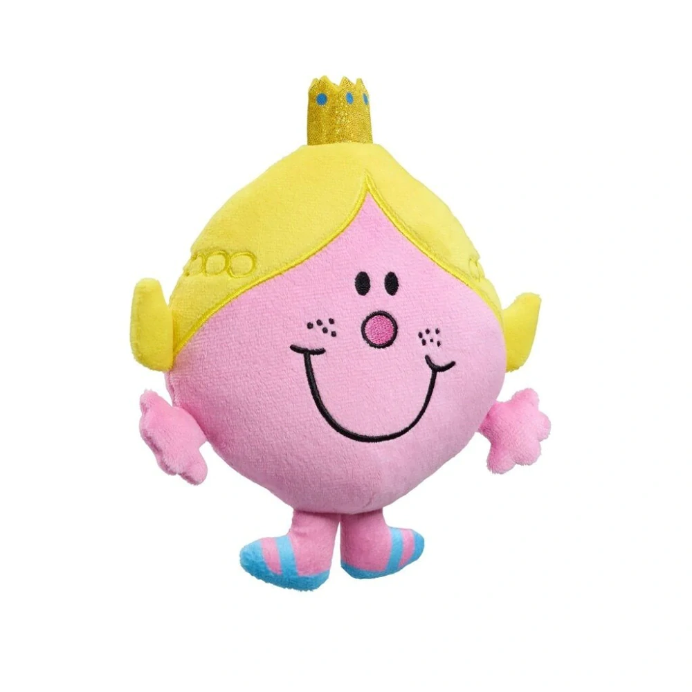 Rainbow Little Miss Princess Plyšová hračka