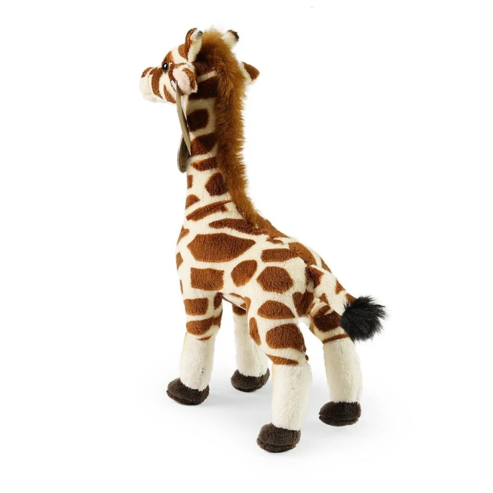 Rappa Plyšová žirafa 23 cm ECO-FRIENDLY