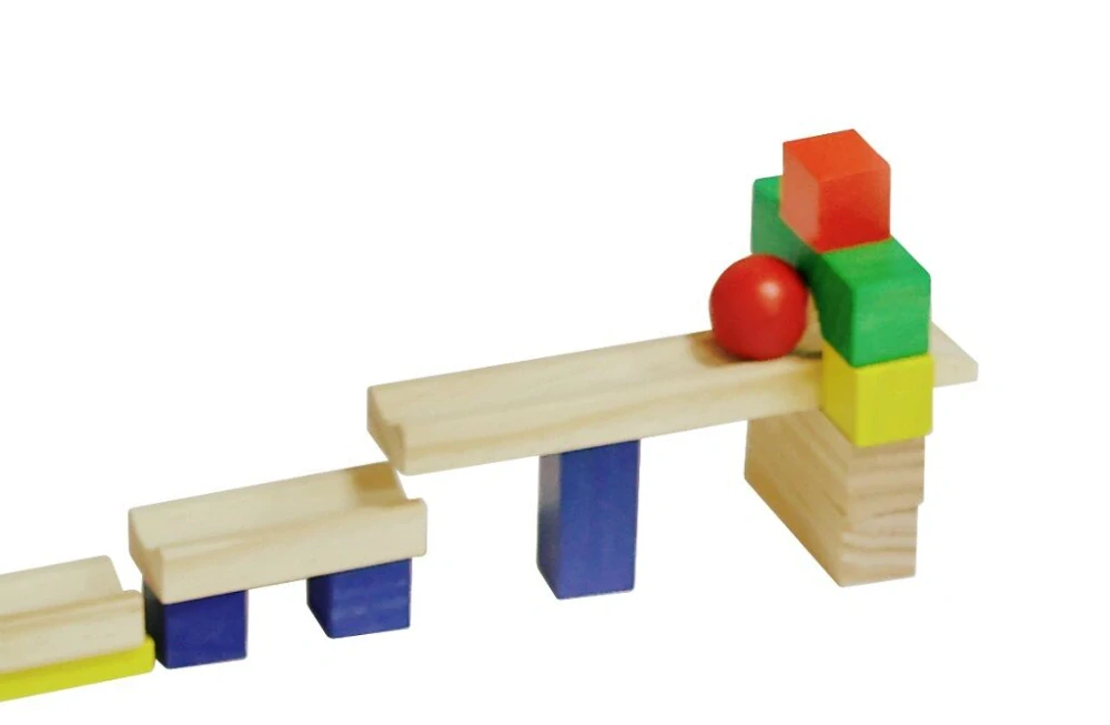 2Kids Toys Domino barevné 800 dílků