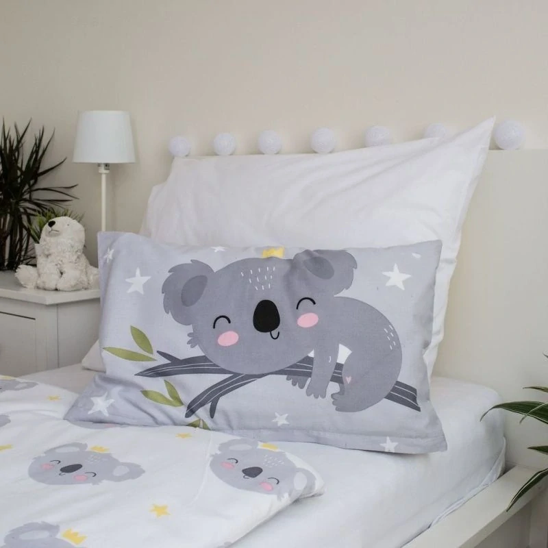 JERRY FABRICS Povlečení do postýlky Koala sweet dreams baby  Bavlna, 100/135, 40/60 cm