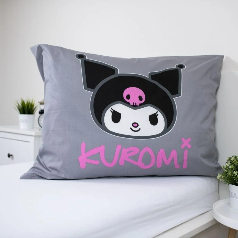 JERRY FABRICS Povlečení Kuromi HK065 Bavlna, 140/200, 70/90 cm