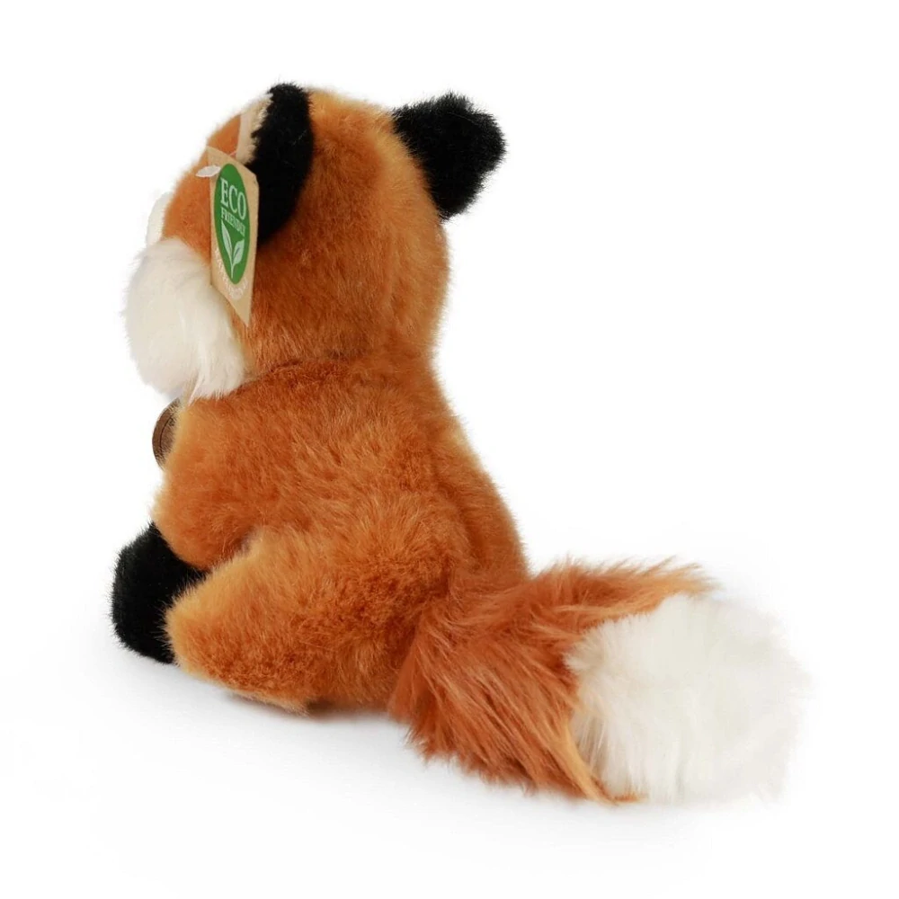 Rappa Plyšová liška 16 cm ECO-FRIENDLY