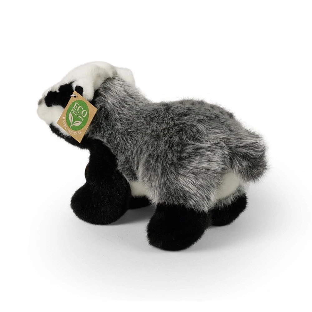 Rappa Plyšový jezevec 23 cm ECO-FRIENDLY