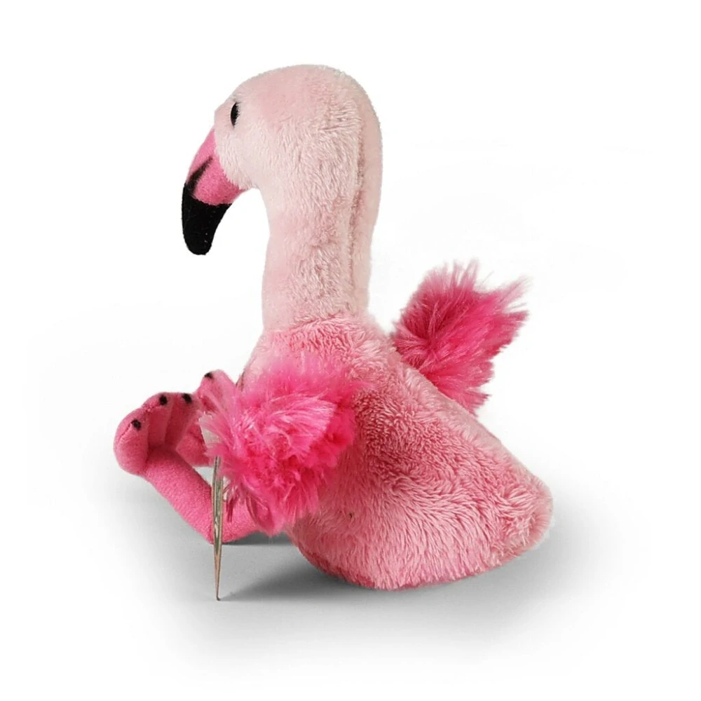 Rappa Plyšový plameňák 15 cm ECO-FRIENDLY