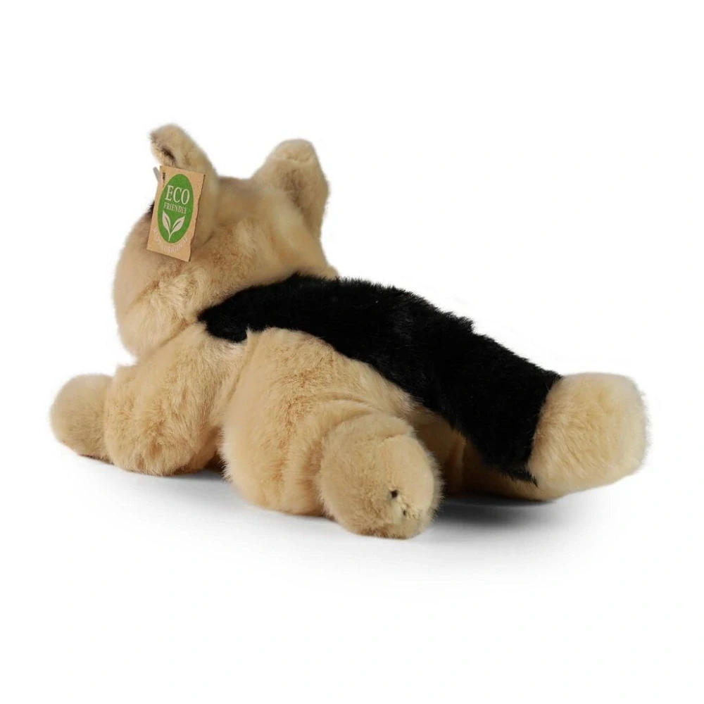 Rappa Plyšový pes německý ovčák 22 cm ECO-FRIENDLY
