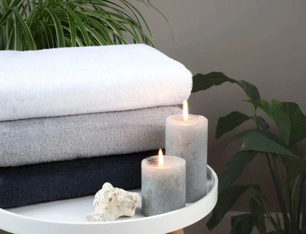 DETEXPOL Froté ručník PRIMO tmavě tyrkysová  Bavlna 450g, 50/30 cm