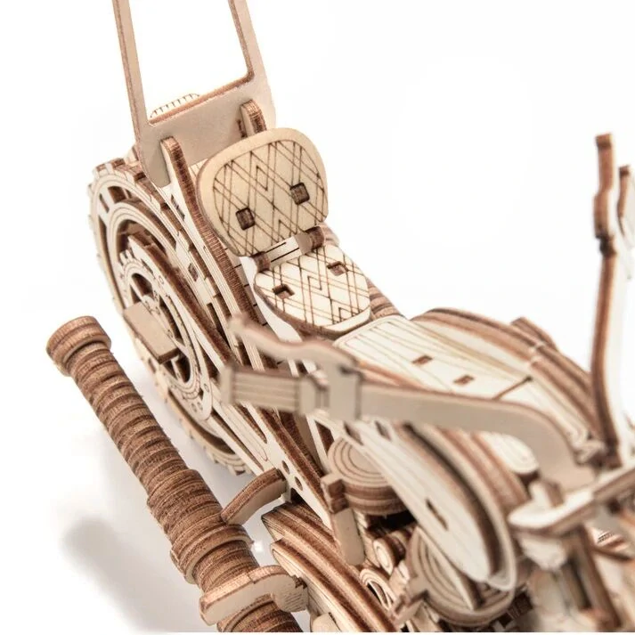 Little Story 3D dřevěná skládačka Yankee Chopper