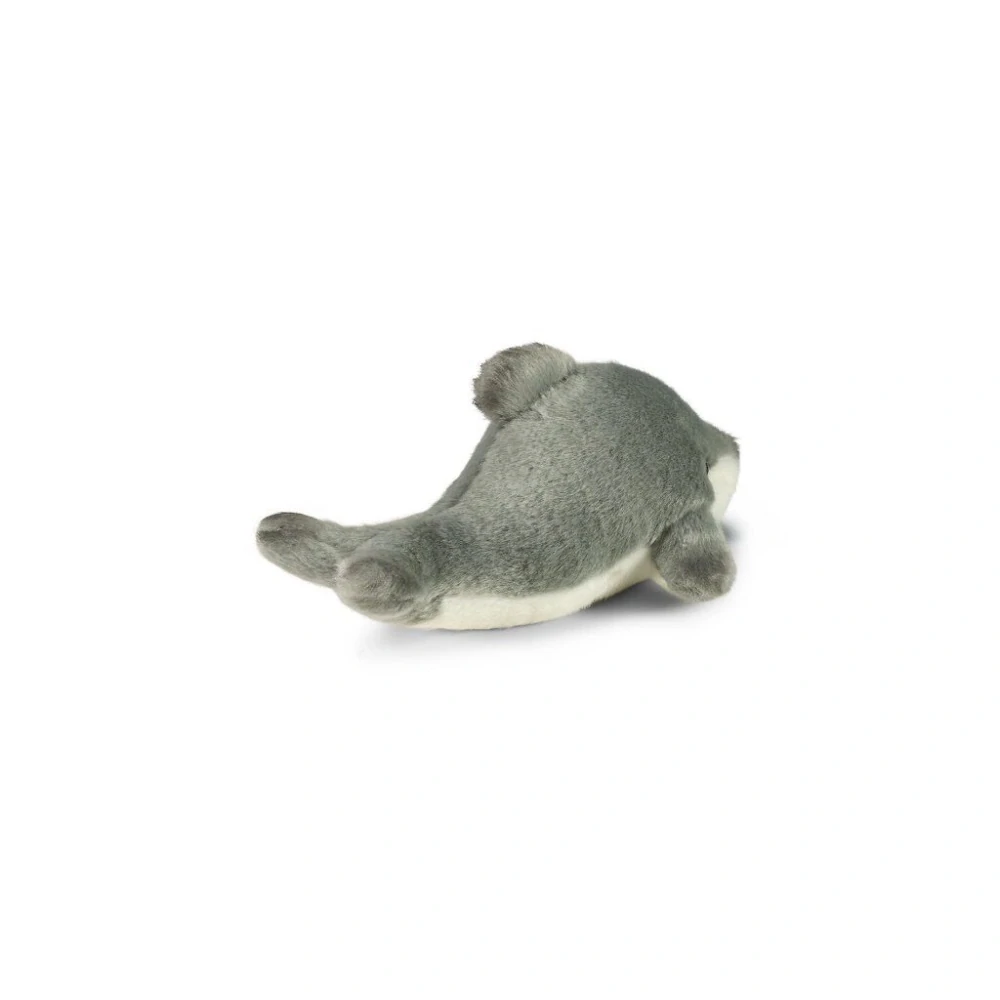 Rappa Plyšový delfín 19 cm ECO-FRIENDLY