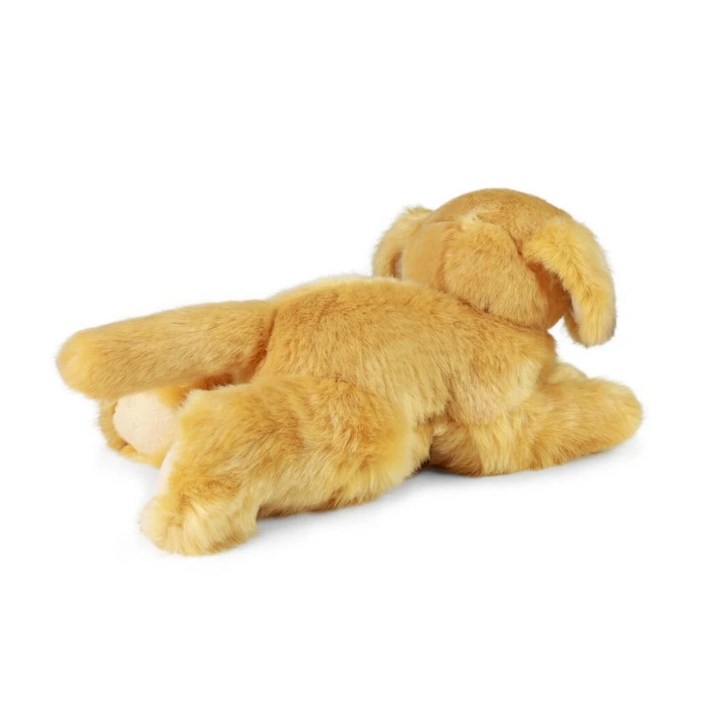 Rappa Plyšový pes retrívr 30 cm ECO-FRIENDLY