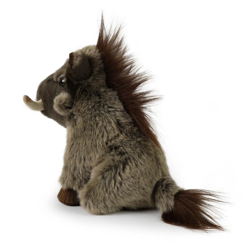 Rappa Plyšové prase savanové 20 cm ECO-FRIENDLY