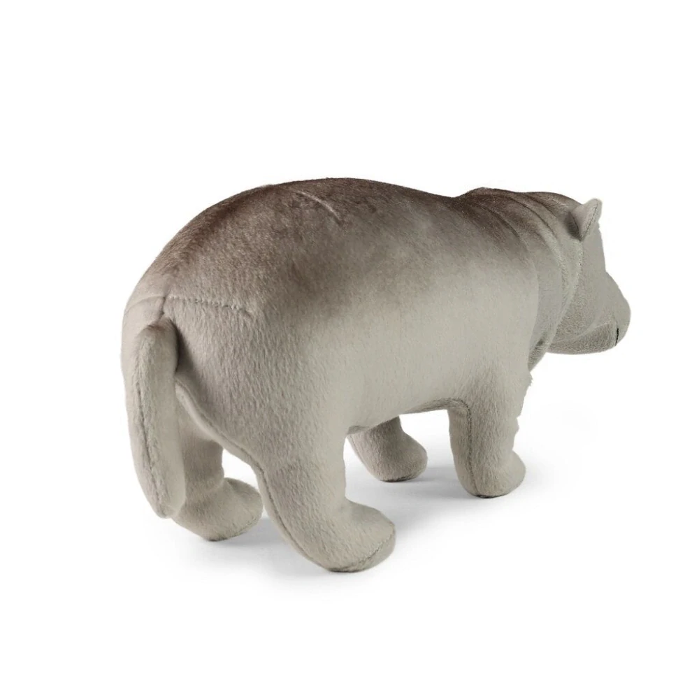 Rappa Plyšový hroch 32 cm ECO-FRIENDLY