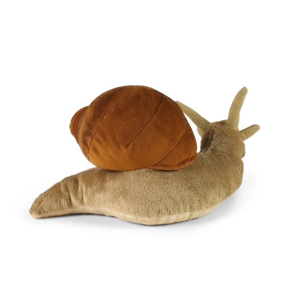 Rappa Plyšový šnek 24 cm ECO-FRIENDLY