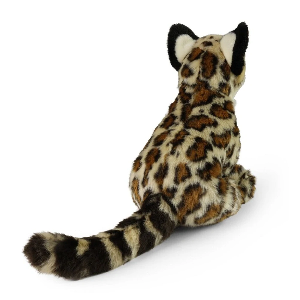 Rappa Plyšový ocelot 27 cm ECO-FRIENDLY