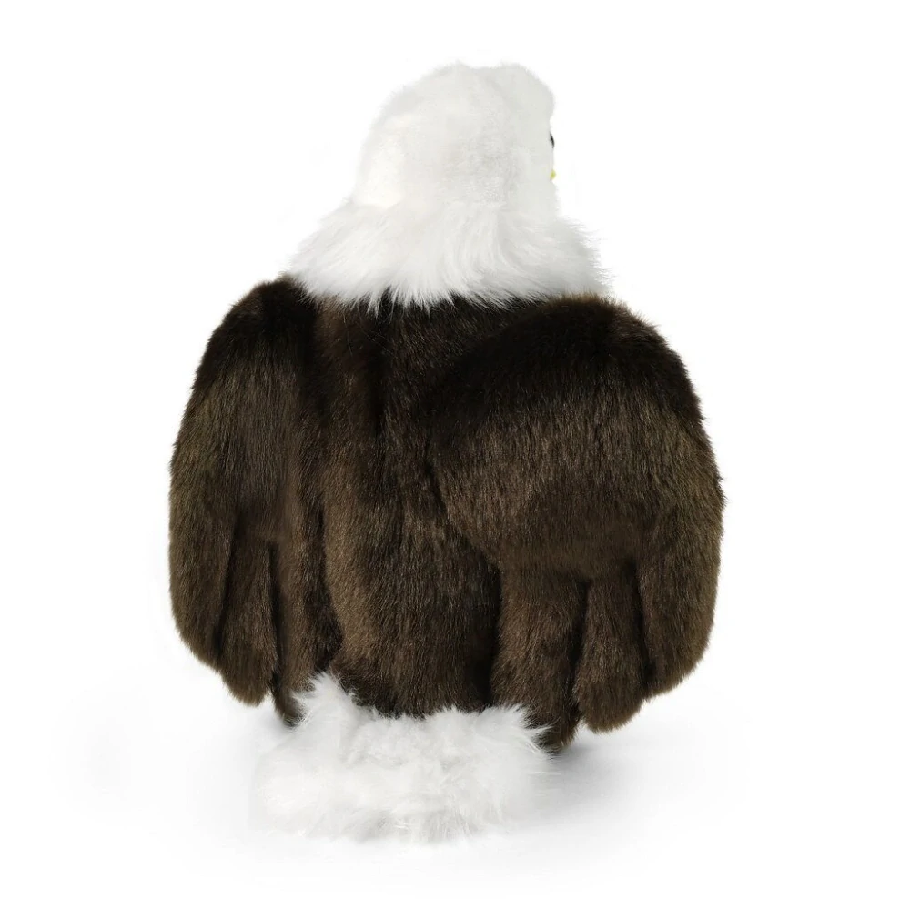 Rappa Plyšový orel 25 cm ECO-FRIENDLY