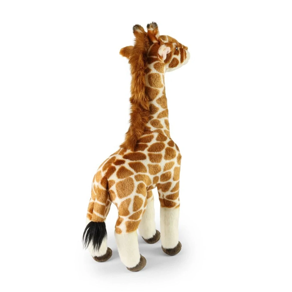 Rappa Plyšová žirafa 42 cm ECO-FRIENDLY