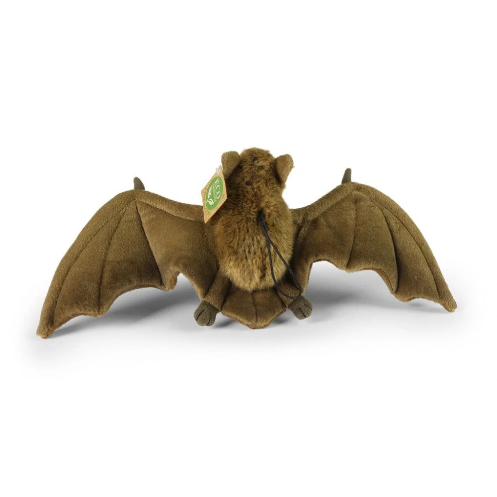 Rappa Plyšový netopýr 38 cm ECO-FRIENDLY