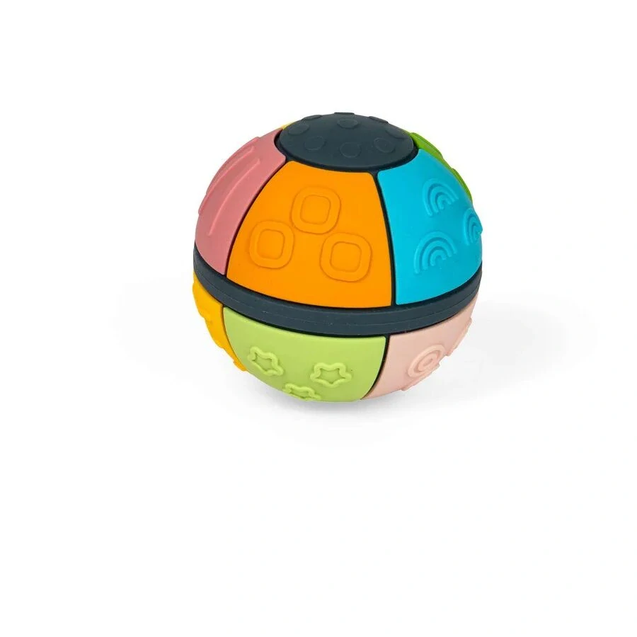 Bigjigs Toys Senzorický míček