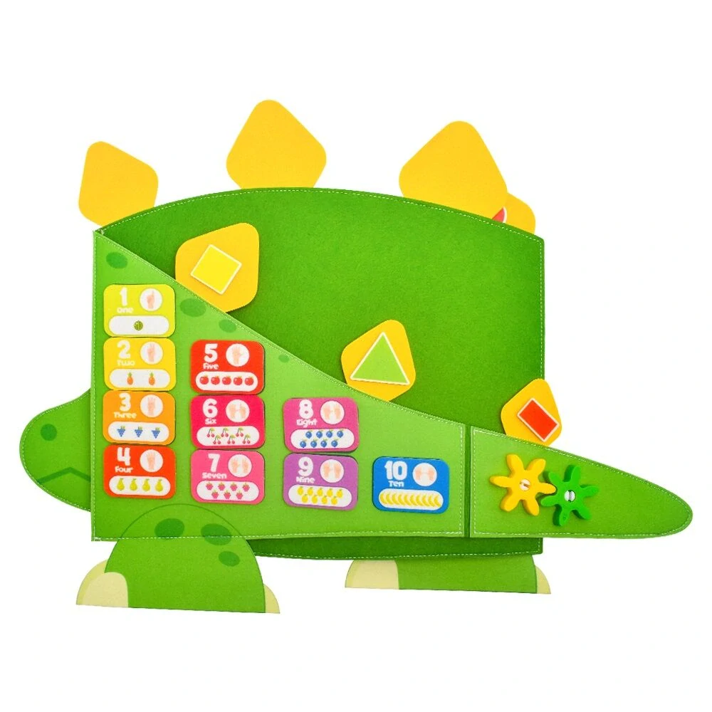 2Kids Toys Soft Activity Board Dinosaurus