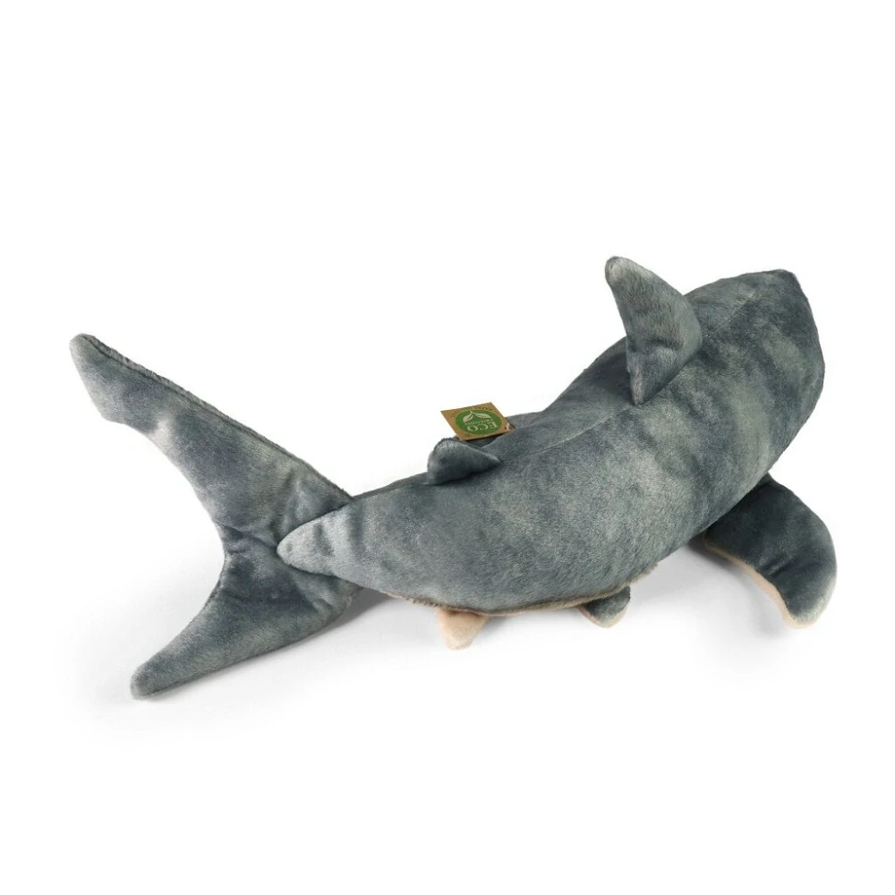 Rappa Plyšový žralok 40 cm ECO-FRIENDLY
