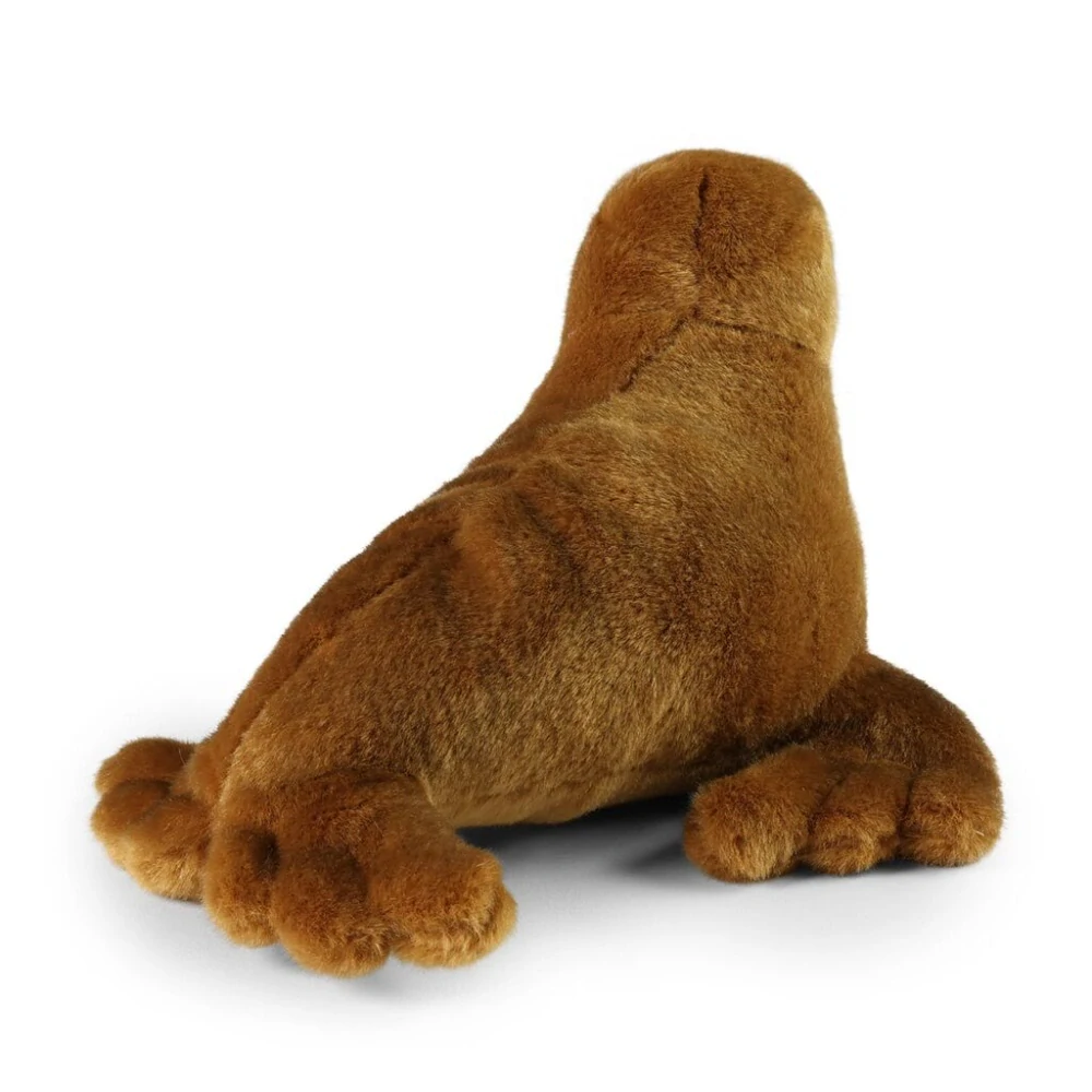 Rappa Plyšový mrož 26 cm ECO-FRIENDLY