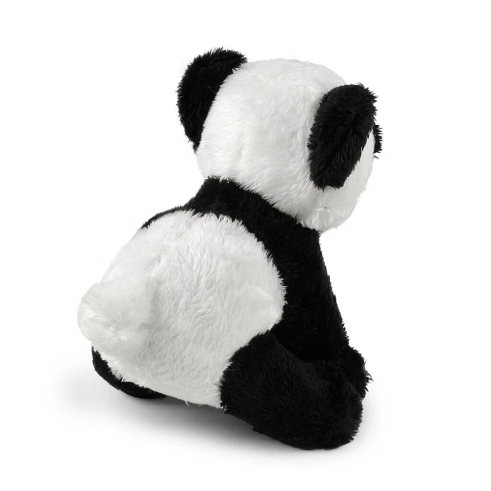 Rappa Plyšová panda 13 cm ECO-FRIENDLY