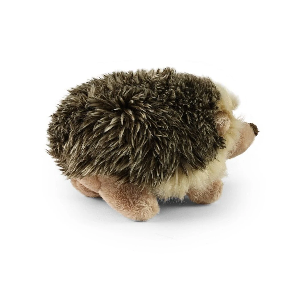 Rappa Plyšový ježek stojící 13 cm ECO-FRIENDLY