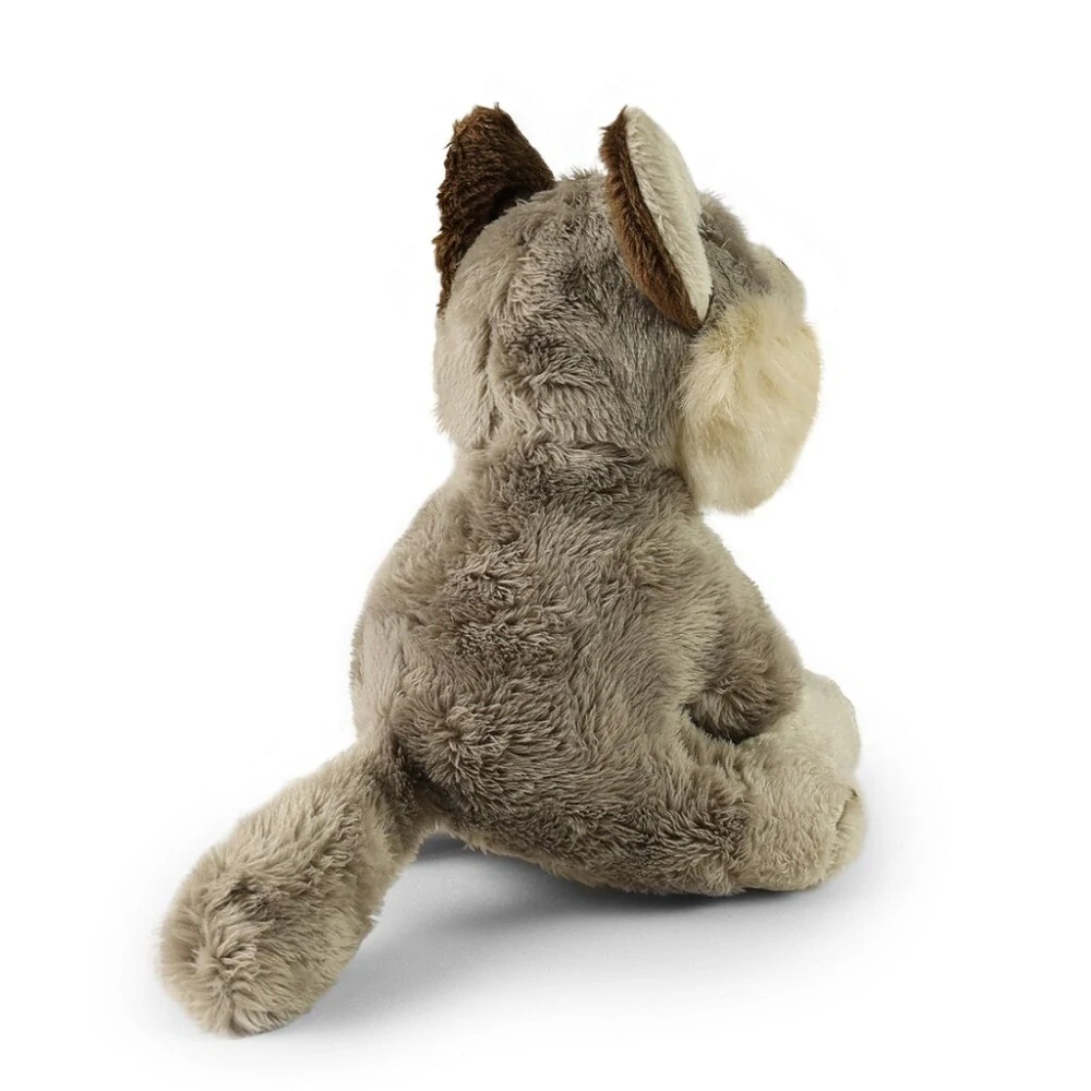 Rappa Plyšový vlk 13 cm ECO-FRIENDLY