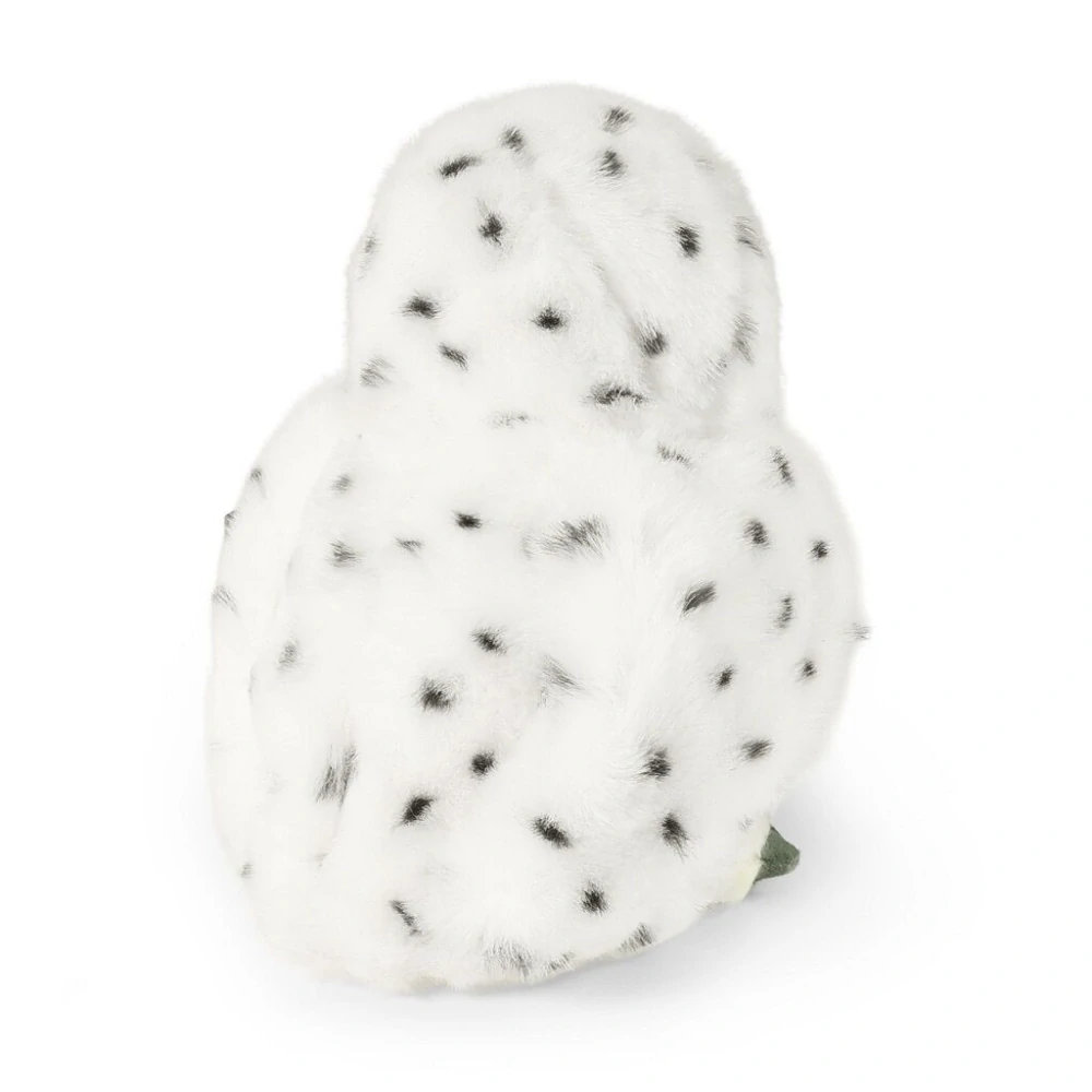 Rappa Plyšová sova sněžná 19 cm ECO-FRIENDLY