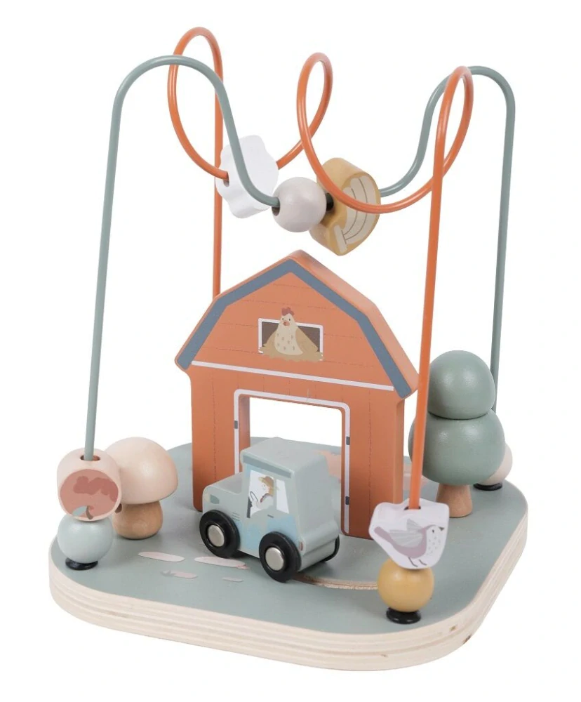 2Kids Toys Motorický labyrint Farma