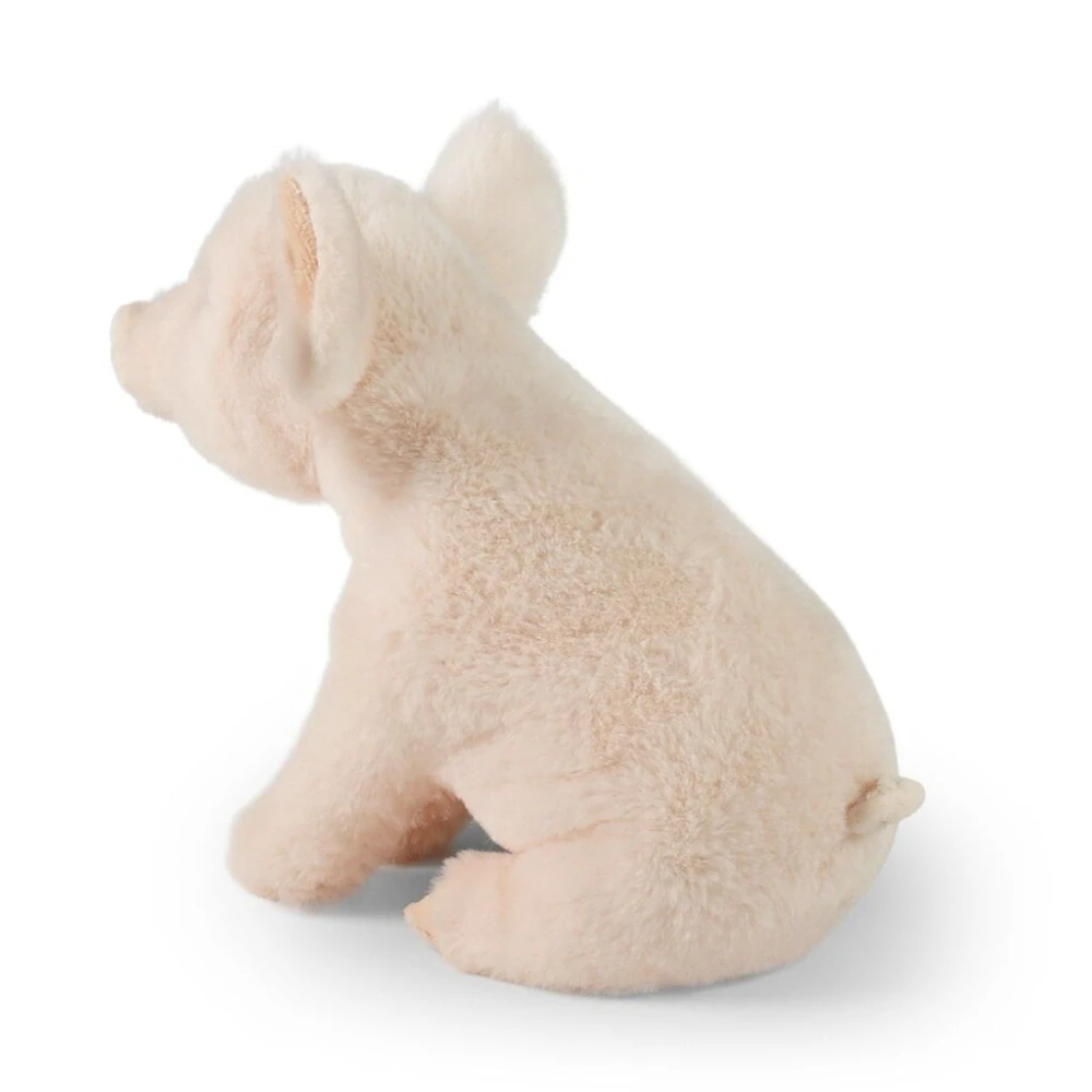 Rappa Plyšové prase 28 cm ECO-FRIENDLY PLUSH WORLD