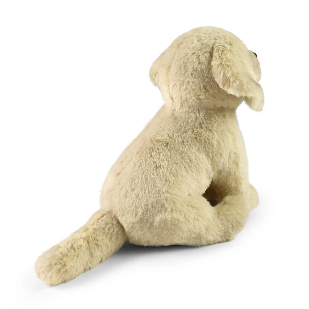 Rappa Plyšový pes labrador 23 cm ECO-FRIENDLY SOFT