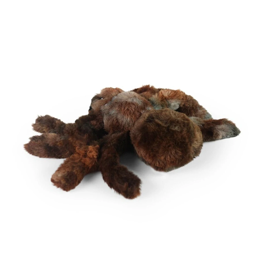 Rappa Plyšový pavouk 20 cm ECO-FRIENDLY PLUSH WORLD