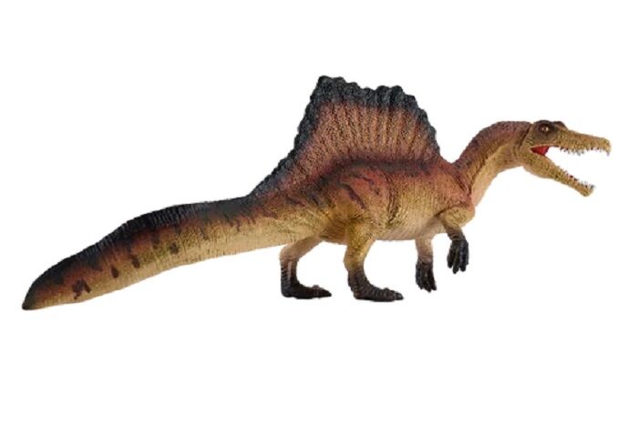 Mojo Spinosaurus s pohyblivou čelistí XXL
