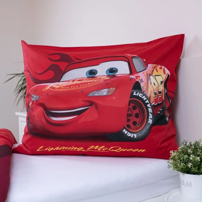 JERRY FABRICS Povlečení Cars Legend Bavlna, 140/200, 70/90 cm