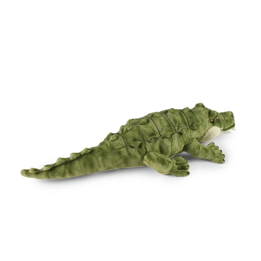 Rappa Plyšový krokodýl 40 cm ECO-FRIENDLY