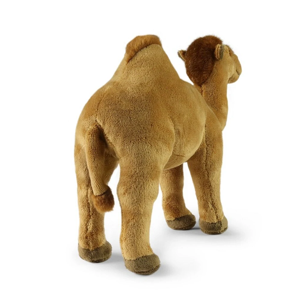 Rappa Plyšový velbloud jednohrbý dromedár 27 cm ECO-FRIENDLY