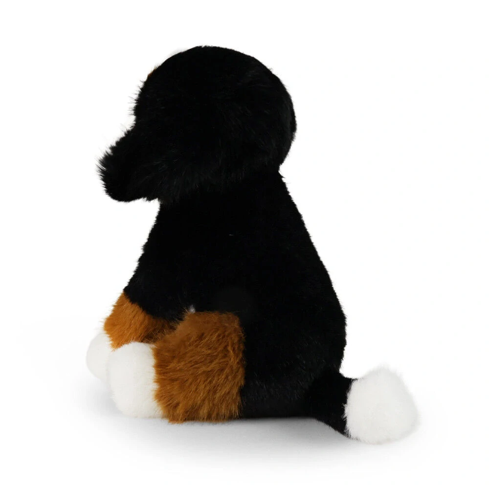 Rappa Plyšový pes bernský salašnický 20 cm ECO-FRIENDLY PLUSH WORLD