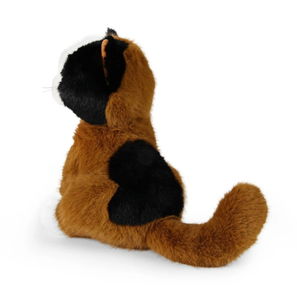 Rappa Plyšová kočka 20 cm ECO-FRIENDLY PLUSH WORLD