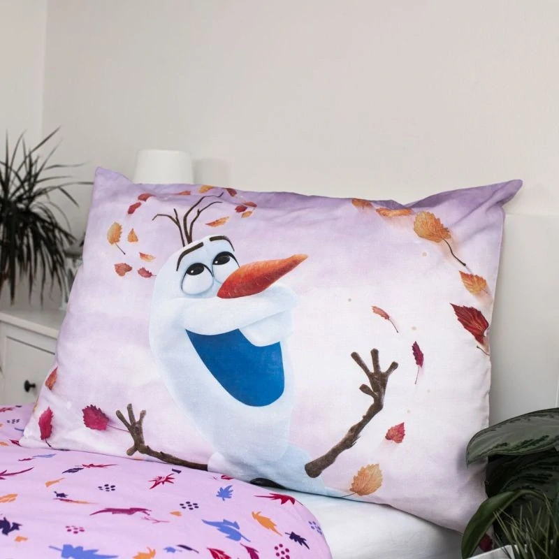 JERRY FABRICS Povlečení Ledové Království 2 Sky Bavlna, 140/200, 70/90 cm