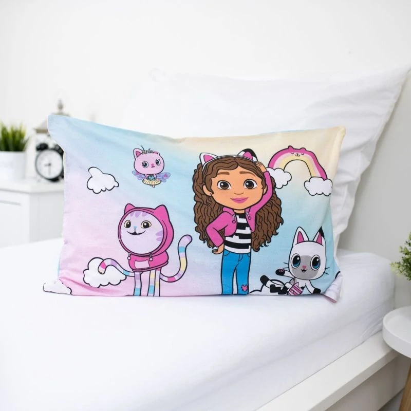 JERRY FABRICS Povlečení do postýlky Gábinin kouzelný domek Sugar Dream baby  Bavlna, 100/135, 40/60 cm