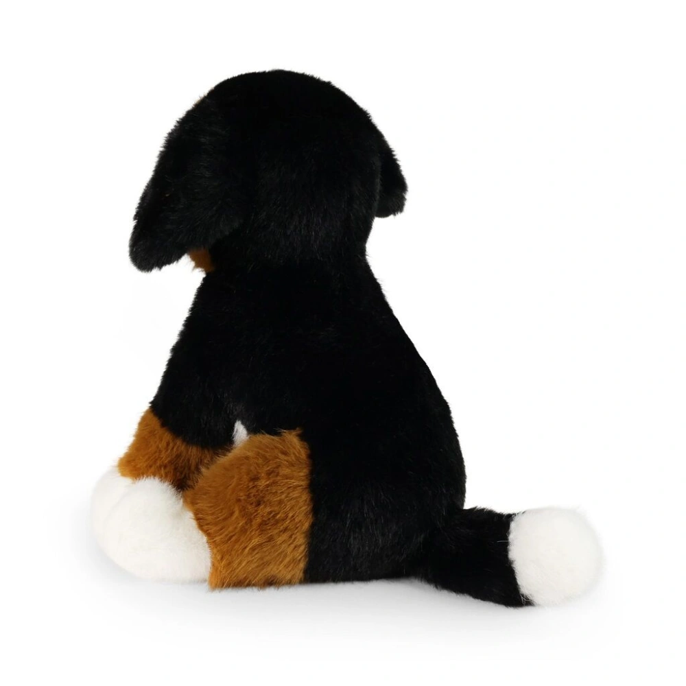 Rappa Plyšový pes bernský salašnický 25 cm ECO-FRIENDLY PLUSH WORLD