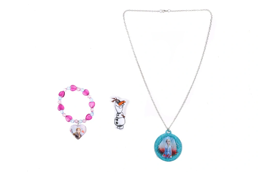 Canenco Šperky Ledové království II Překvapení ve středním diamantu