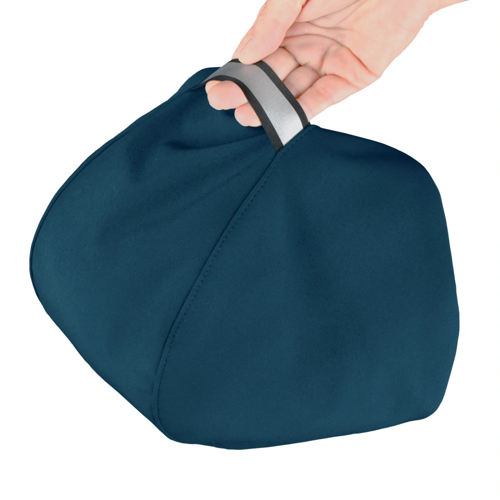 Unuo Dětská softshellová bunda s fleecem Cross Kobaltová Sharp Kluk 122/128