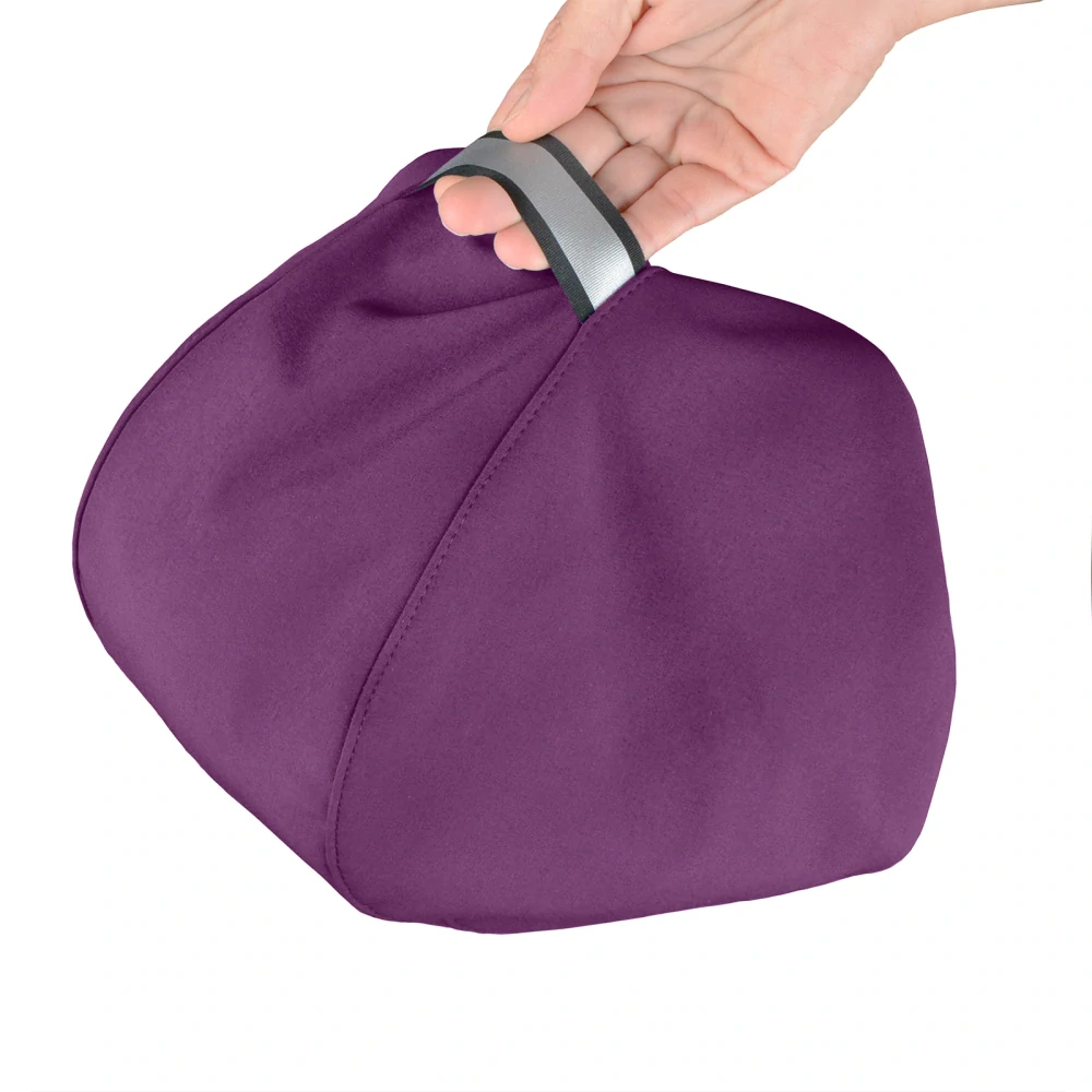 Unuo Dětská softshellová bunda s fleecem Cross Ostružinová Sharp Holka 134/140